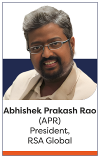 Abhishek Prakash Rao 