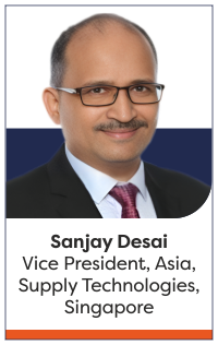 Sanjay Desai